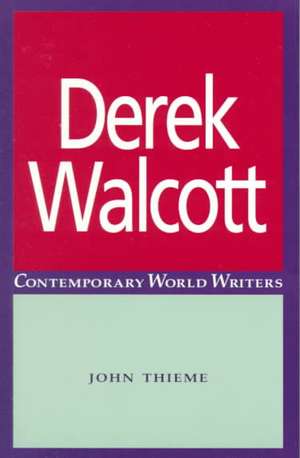 Derek Walcott