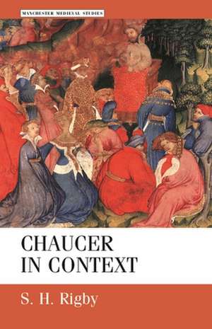 Chaucer in Context