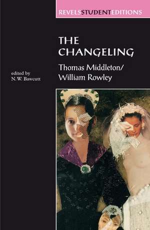 The Changeling de N. W. Bawcutt