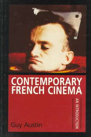 CONTEMP FRENCH CINEMA