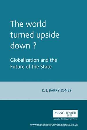 The world turned upside down? de R. Jones