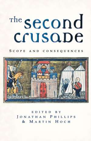 The Second Crusade