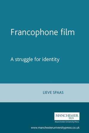 Francophone Film de Lieve Spaas