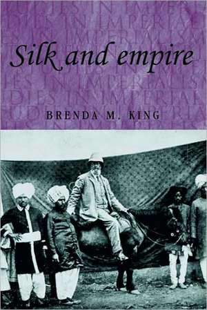 Silk and Empire de Brenda King