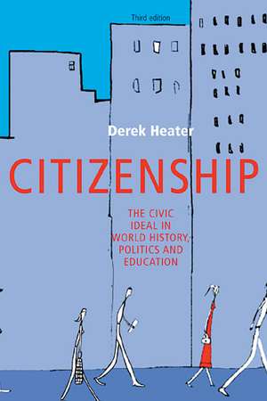 Citizenship de Derek Heater