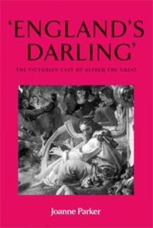 "England's Darling" de Joanne Parker