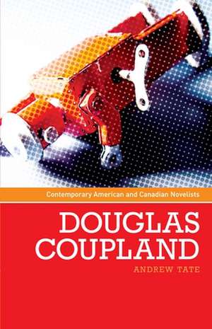 Douglas Coupland de Andrew Tate