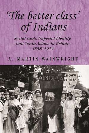 "Better Class" of Indians de A. Wainwright