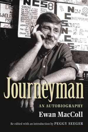 Journeyman de Ewan MacColl