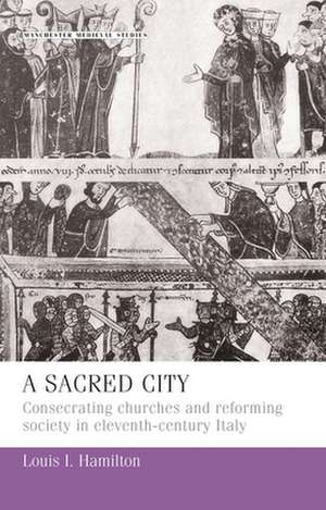 Sacred City de Louis I. Hamilton