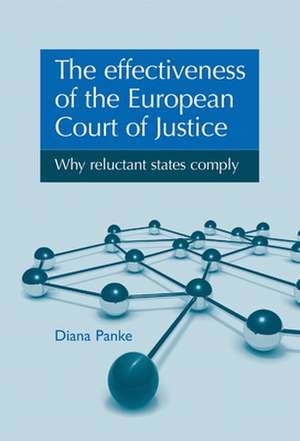 Effectiveness of the European Court of Justice de Diana Panke