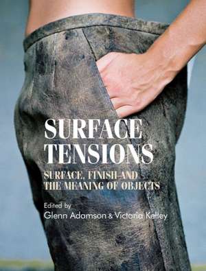 Surface Tensions