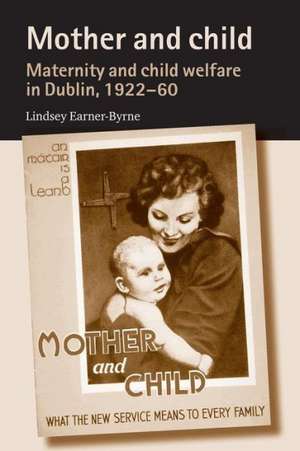 Mother and Child de Lindsey Earner-Byrne