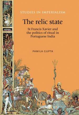 The relic state de Pamila Gupta