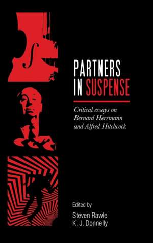 Partners in Suspense