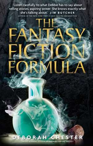 The Fantasy Fiction Formula de Deborah (John Crain Presidential Professor) Chester