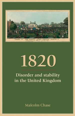 1820 de Dr. Malcolm Chase