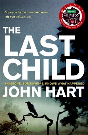 The Last Child de John Hart