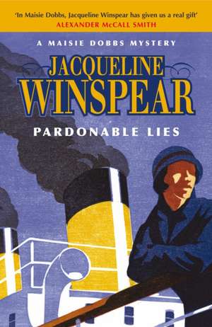 Pardonable Lies de Jacqueline Winspear