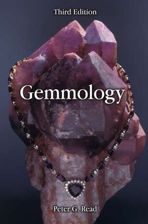 Gemmology de Peter G Read