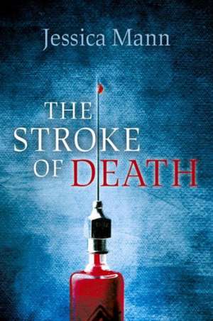 The Stroke of Death de Jessica Mann