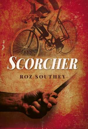 Scorcher de Roz Southey