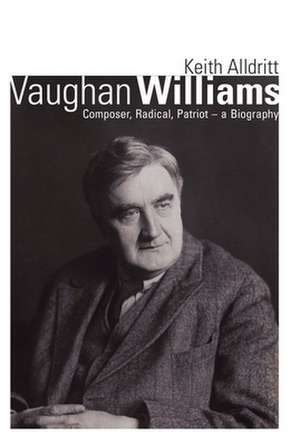 Vaughan Williams de Keith Alldritt