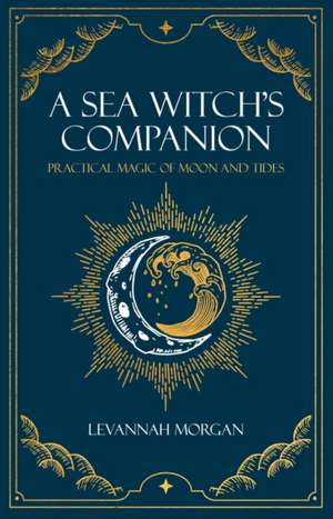 Sea Witch's Companion de Levannah Morgan