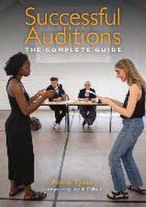 Successful Auditions de Annie Tyson