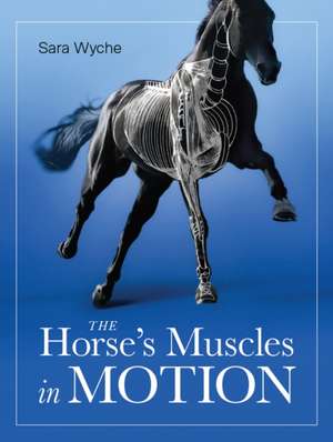 Horse's Muscles in Motion de Sara Wyche