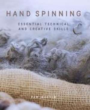 Hand Spinning de Pam Austin