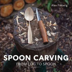 Spoon Carving de Alex Finberg