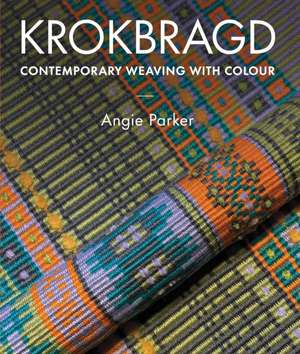 Krokbragd de Angie Parker