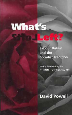 What's Left? de David Powell