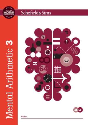 Adams, J: Mental Arithmetic 3