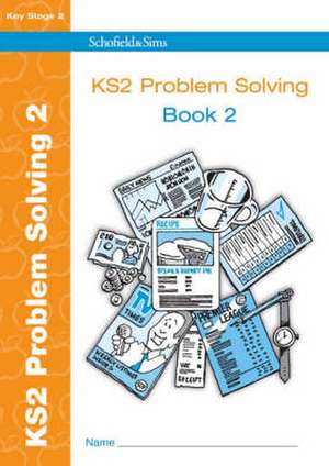 KS2 Problem Solving Book 2 de Paul Martin