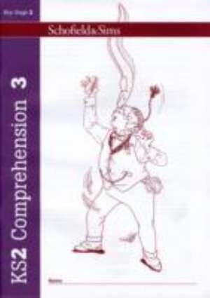 KS2 Comprehension Book 3 de Celia Warren