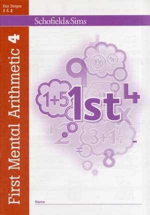 First Mental Arithmetic Book 4 de Ann Montague-Smith