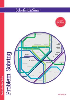 Understanding Maths: Problem Solving de Hilary Koll