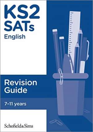 KS2 SATs English Revision Guide de Matchett