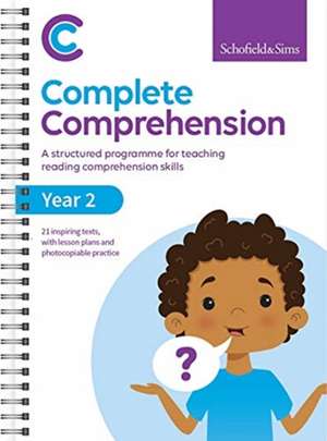 Complete Comprehension Book 2 de Laura Lodge