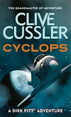 Cyclops de Clive Cussler