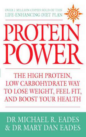 Protein Power de Michael R. Eades