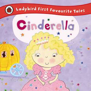 Cinderella de Ailie Busby