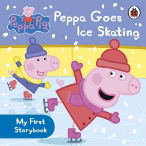 Peppa Pig: Peppa Goes Ice Skating de Peppa Pig