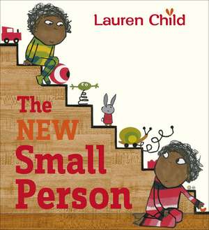 The New Small Person de Lauren Child