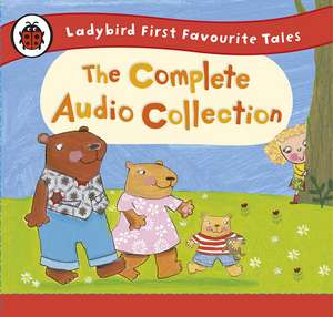 Ladybird First Favourite Tales: The Complete Audio Collection de Ladybird