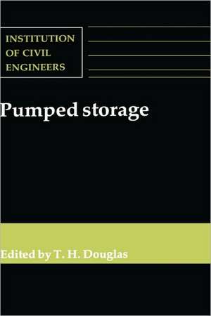 Pumped Storage de T. H. Douglas