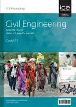 Covid–19 – Civil Engineering Special Issue de S Fullalove