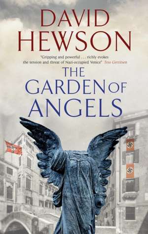 Garden of Angels de David Hewson